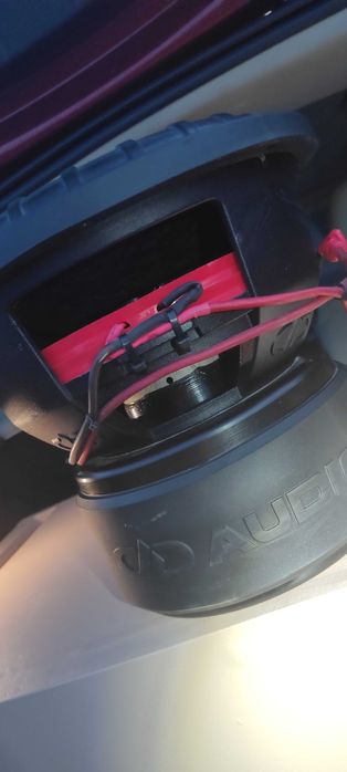 Subwoofer DD 812d2