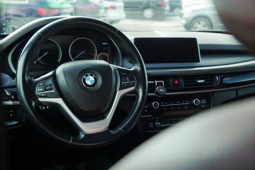 BMW X5 2015  F15 • 35d Steptronic (286 к.с.) xDrive