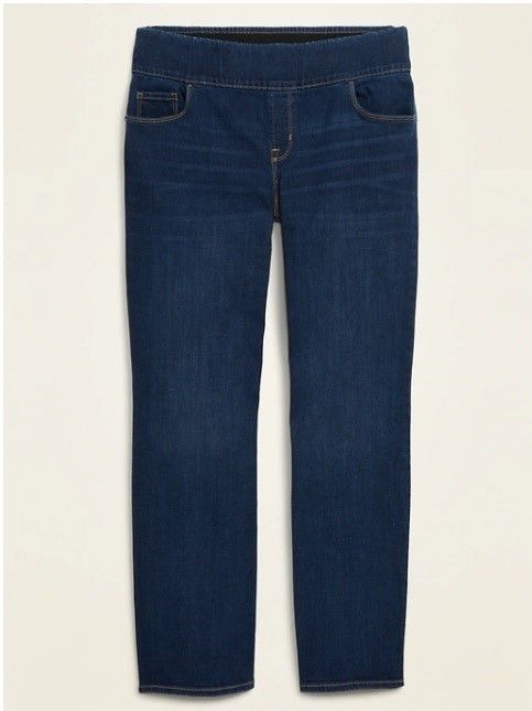 Нові джинси бренду Old Navy XXXXL (Plus Size 30 розмір)
