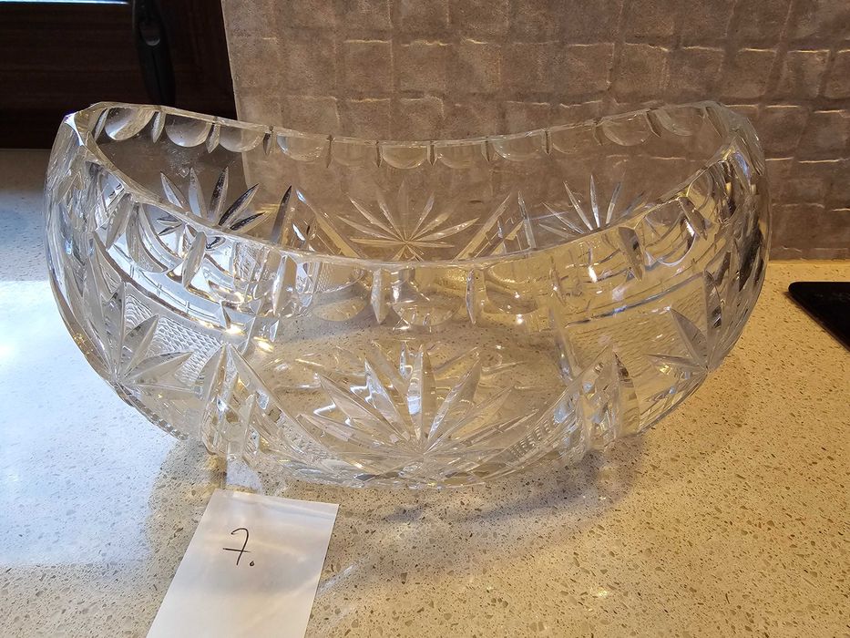 Kryształowy koszyczek