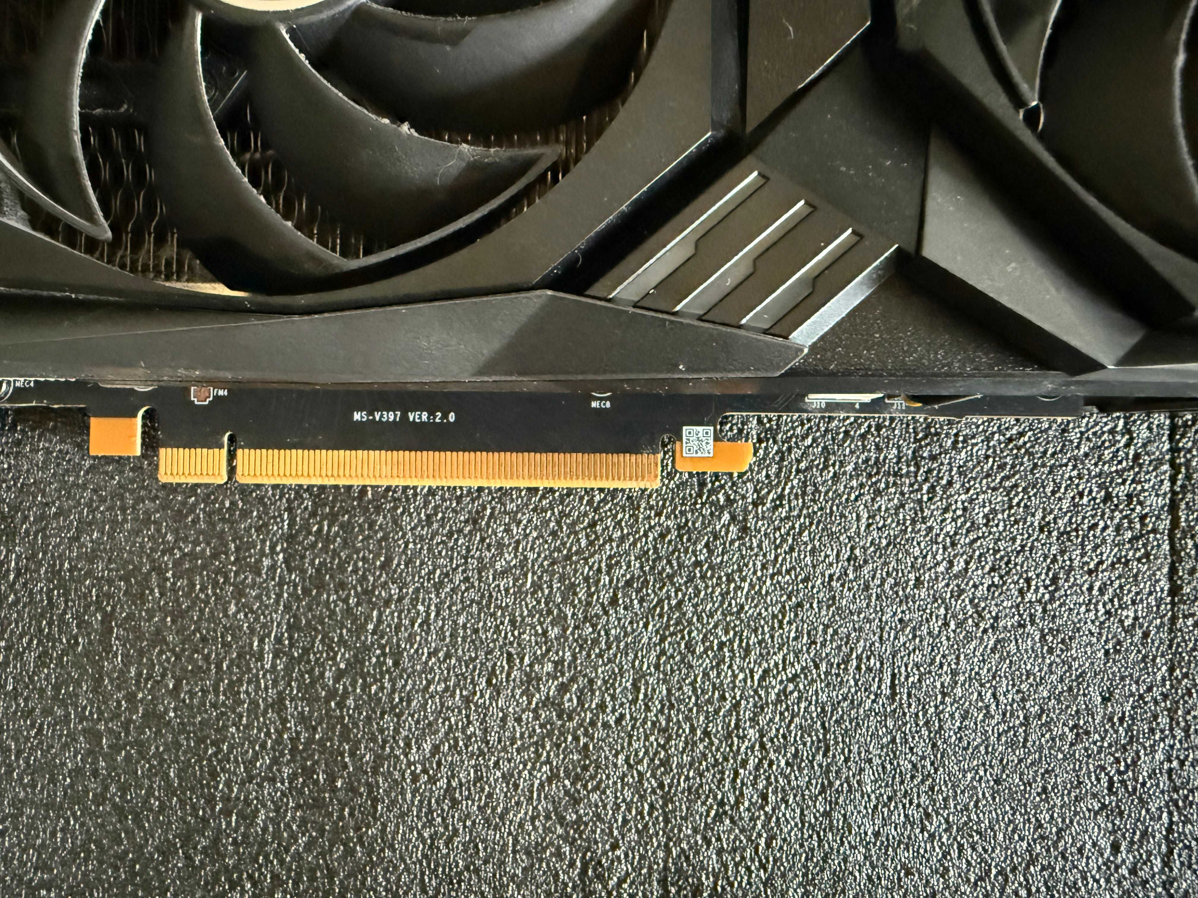 MSI GeForce RTX 3060 Gaming X 12GB GDDR6