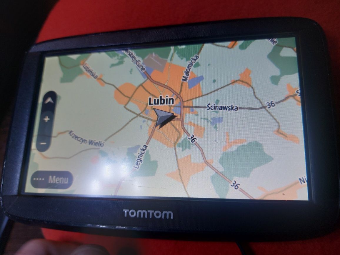 Nawigacja GPS Tomtom Start 52 dla aut ciężarowych / Europa 2024 Truck
