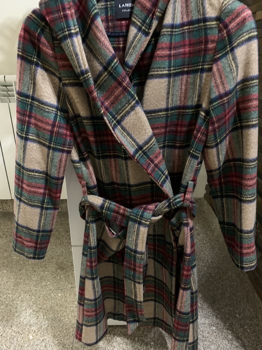 Casaco lanidor tamanho S