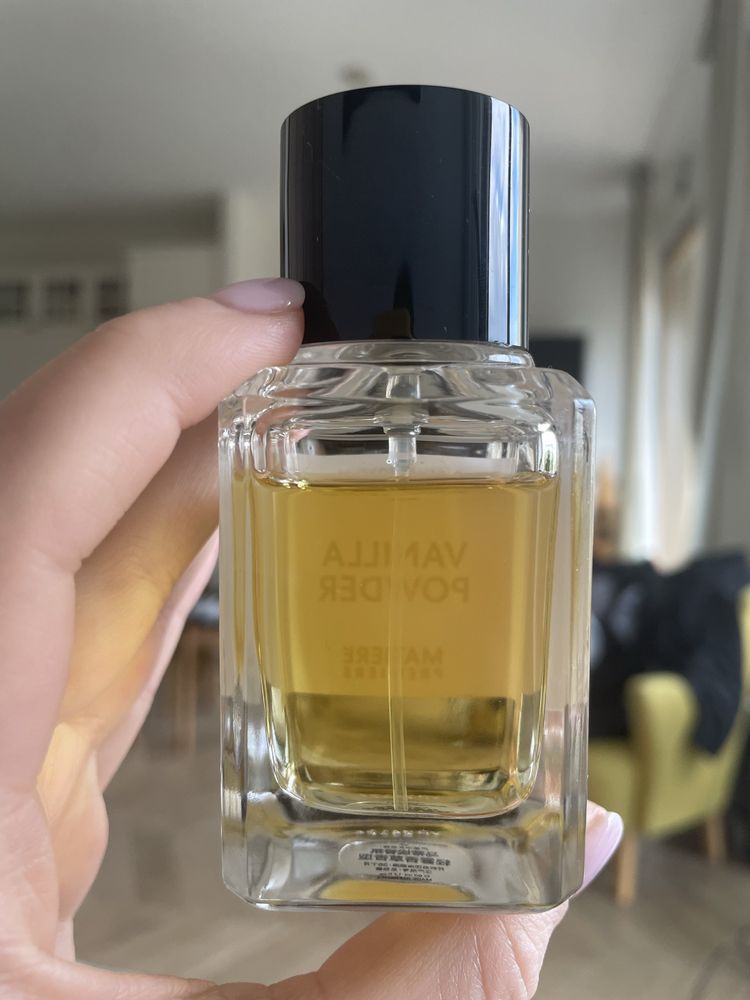 Vanilla Powder Matiere Premiere 50ml