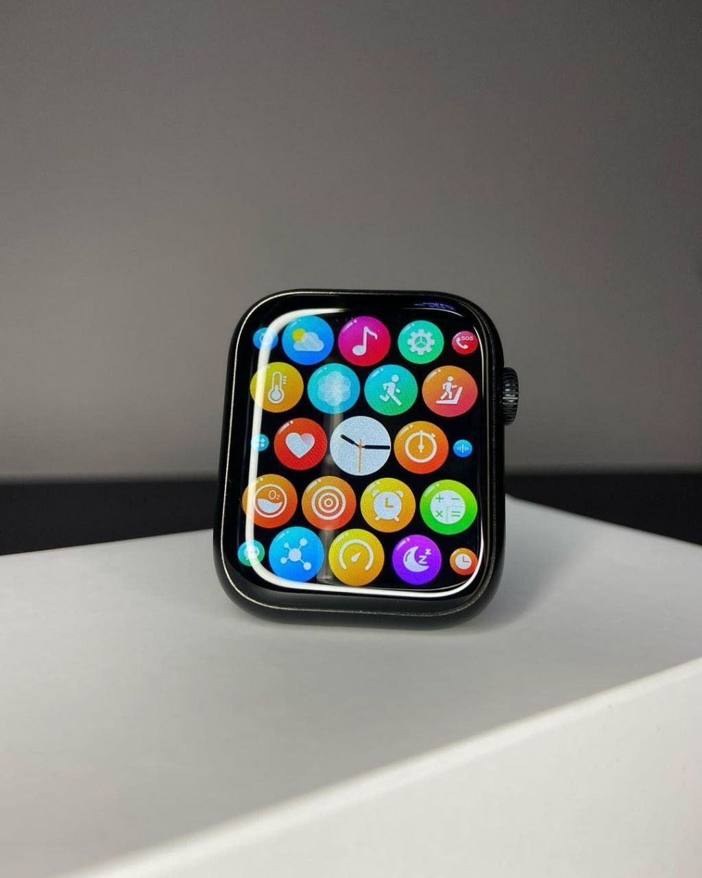 Нові Smart Apple Watch 9 series 45mm FULL 2024 NFC оригінал box