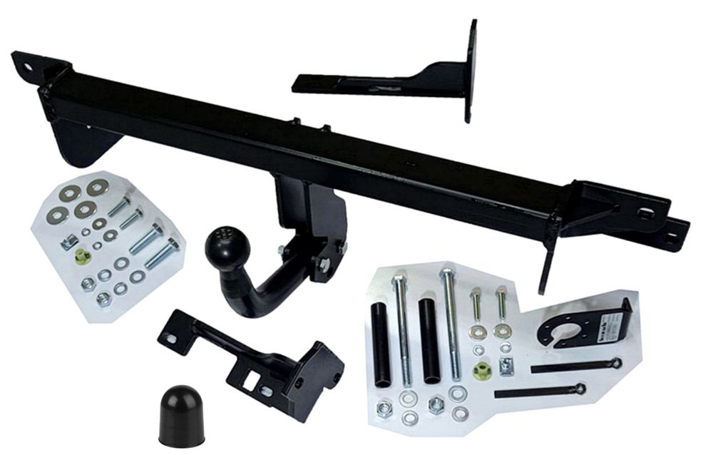 Zobacz HAK HOLOWNICZY do Opel Zafira B II 2 2005 do 2014+rękawiczki