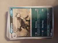 Karta Pokemon Scarlet and .. Temporal Forces Reverse 106/162 Mightyena