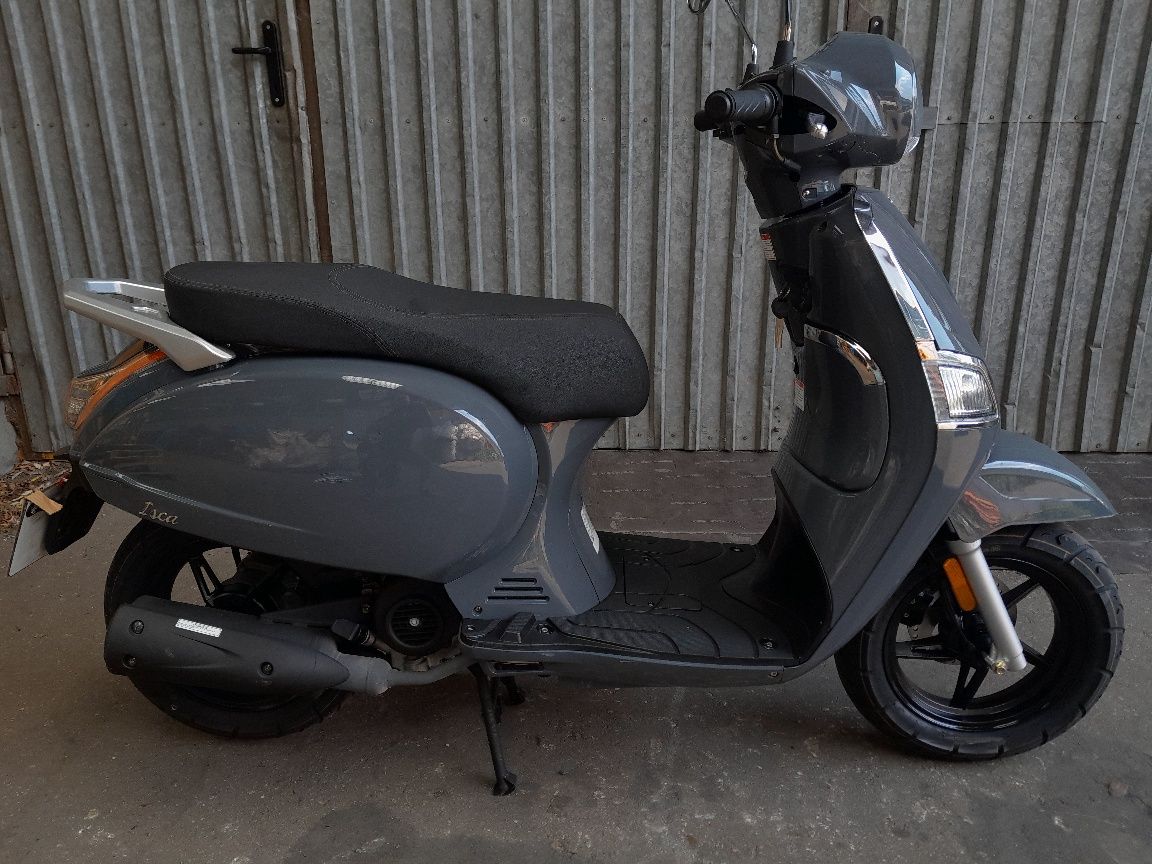 Orcal Isca 50 Made in France.2022r.Retro.Kolor.Transport!