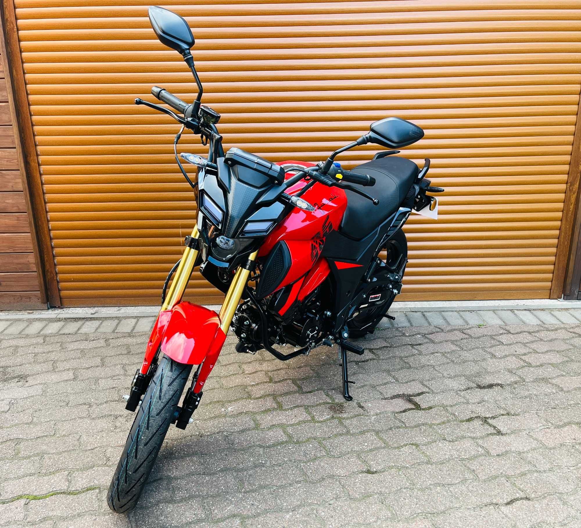 Junak 906 [50cm3](2025)-Serwis|Raty|Gwarancja|Salon|Dowóz100KM