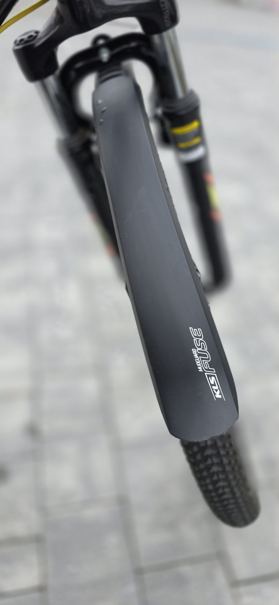 ROWER GÓRSKI MTB STORM Racer - ROZMIAR Ramy 17", KOŁO 26" - 2023