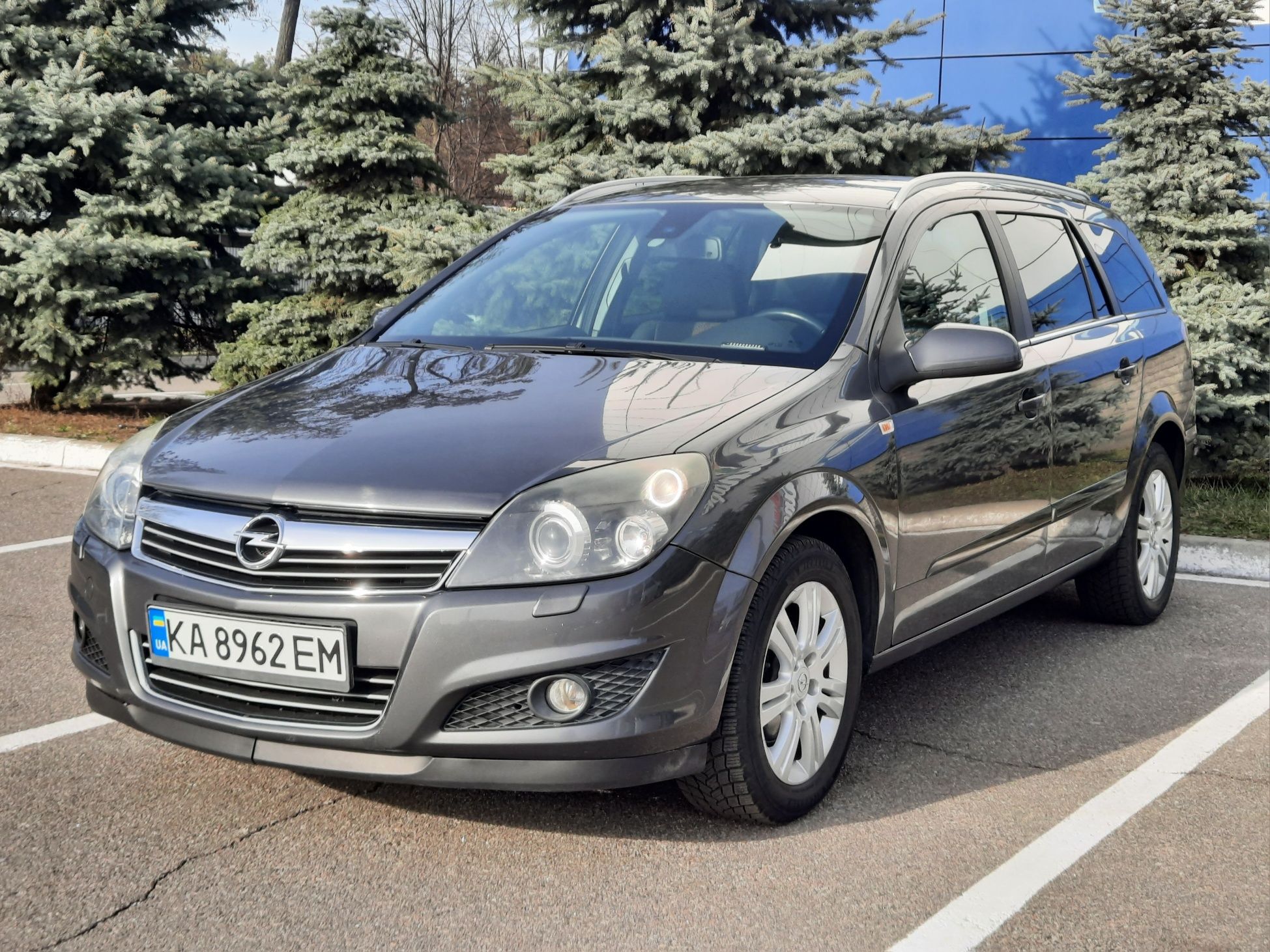 Opel Astra H 1.8 універсал