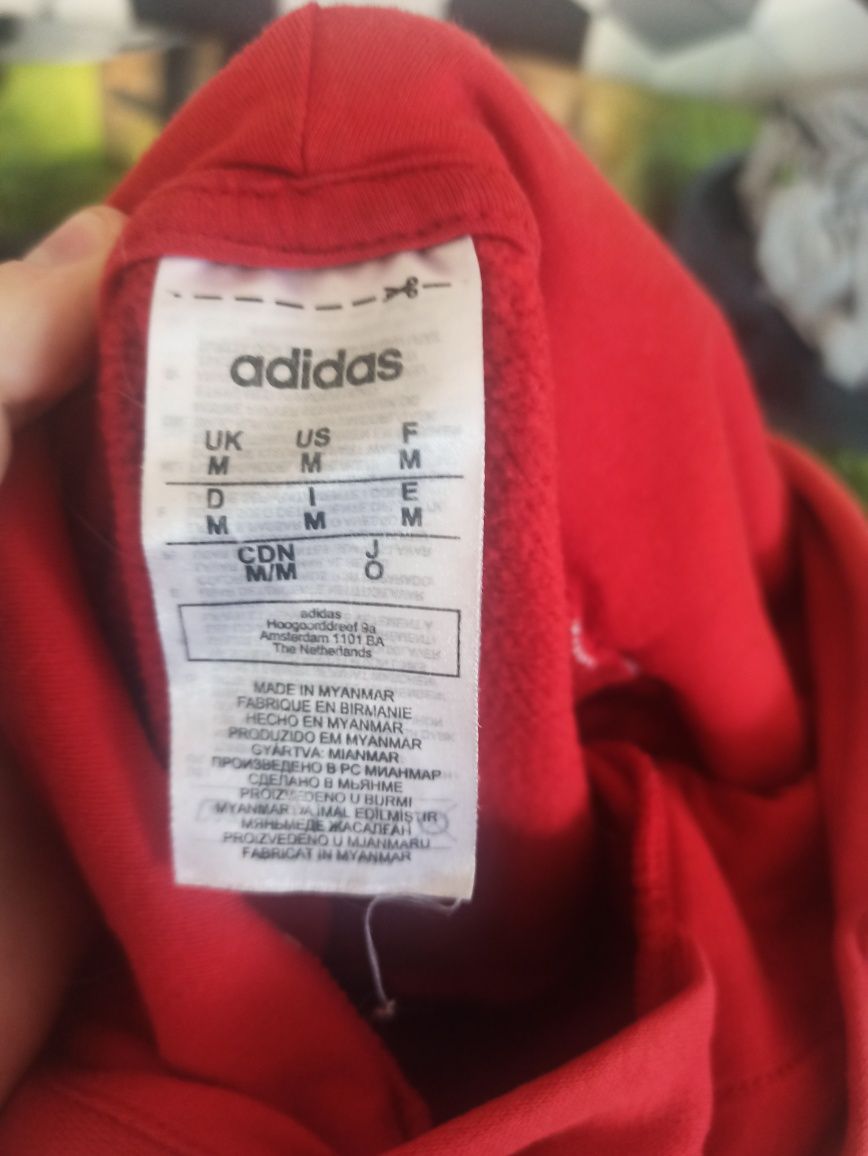 Bluza męska Adidas rozmiar M