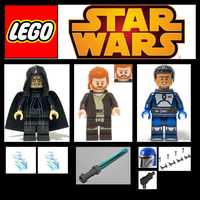Мініфігурки LEGO Star Wars