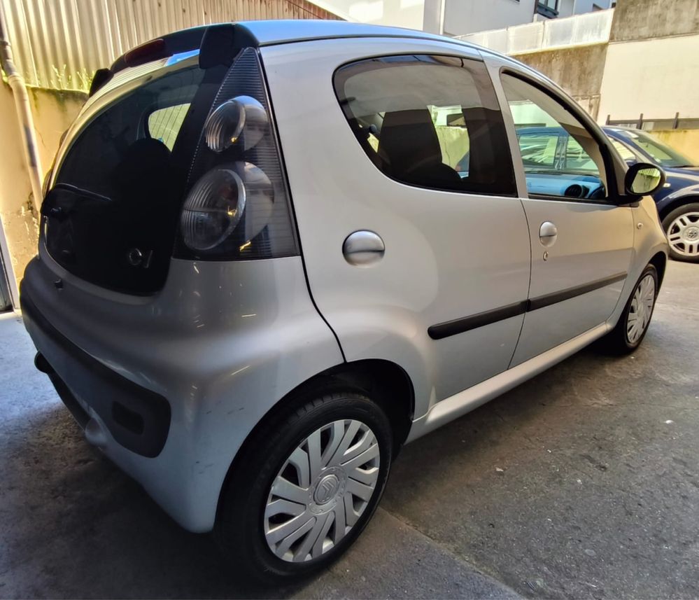 Citroen C1 1.0 SX 180Milkm