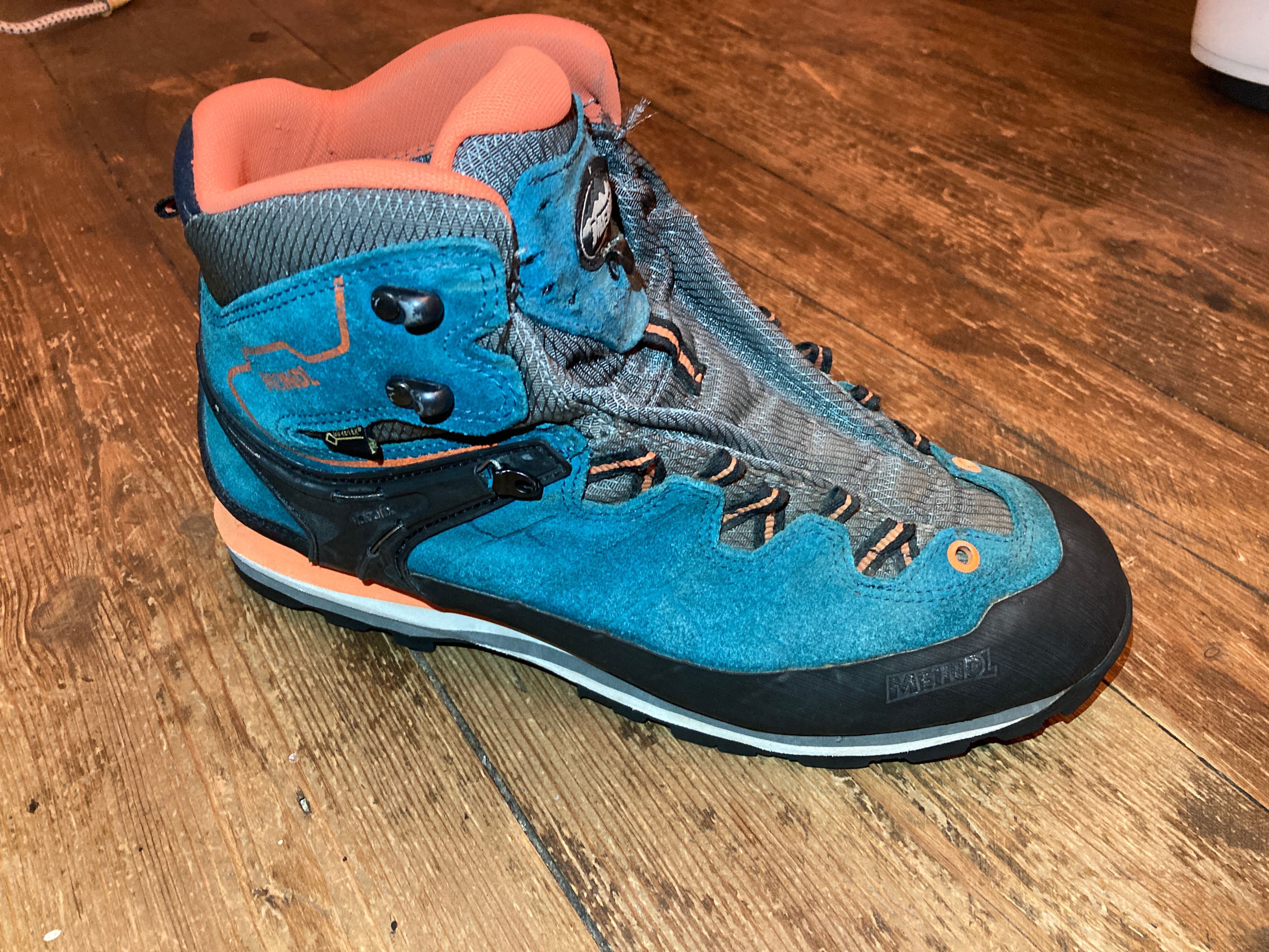 Buty Meindl LitePeak GTX rozm. 44,5 [29 cm]