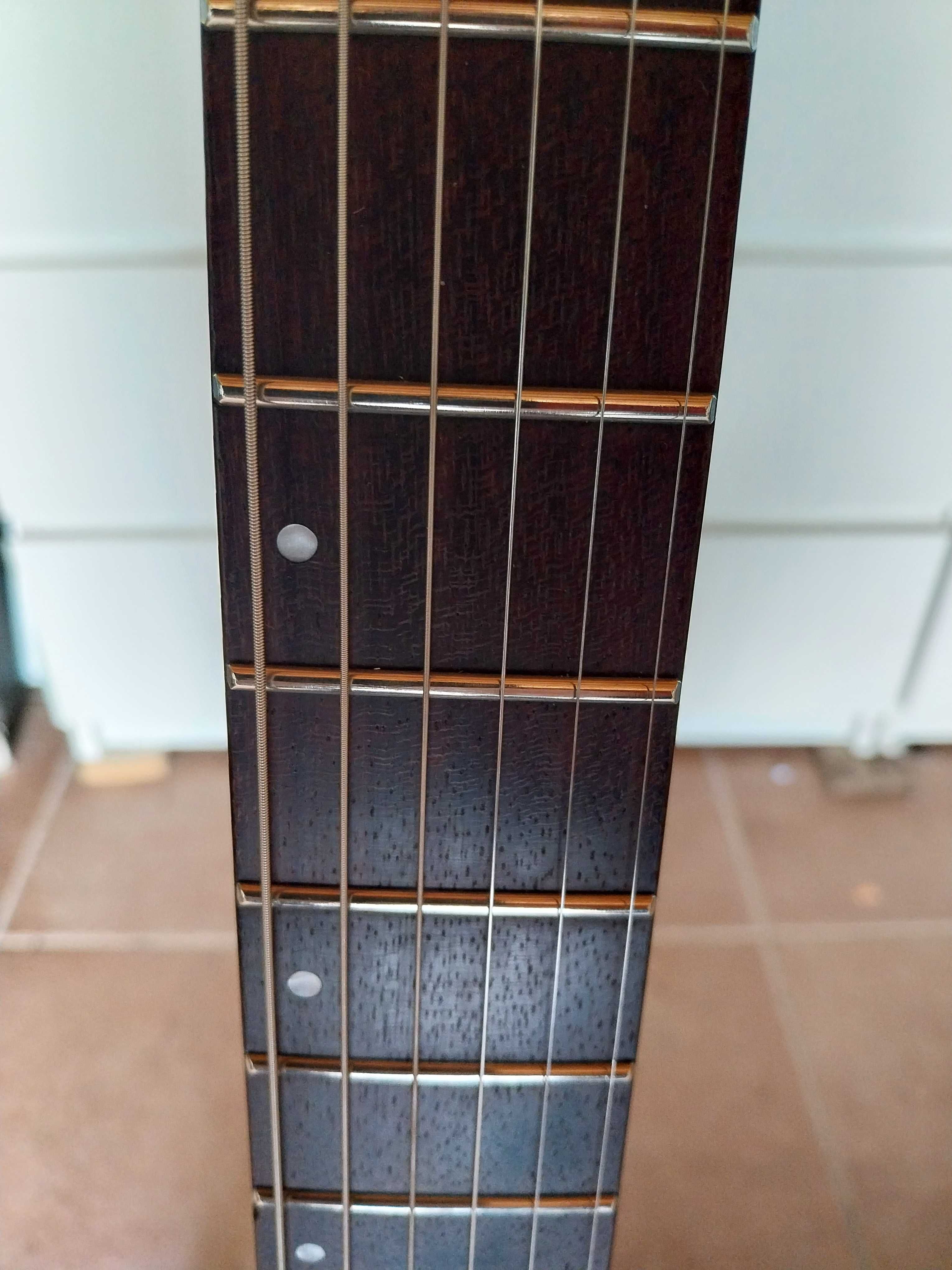 Guitarra Ibanez modeIo RGA42FM em bom estado (Baixa de preço)