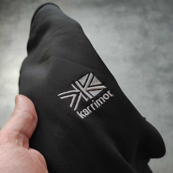 MĘSKA PREMIUM Bluza Kurtka Lekka Polarowa Góry Therma Karrimor TREKING