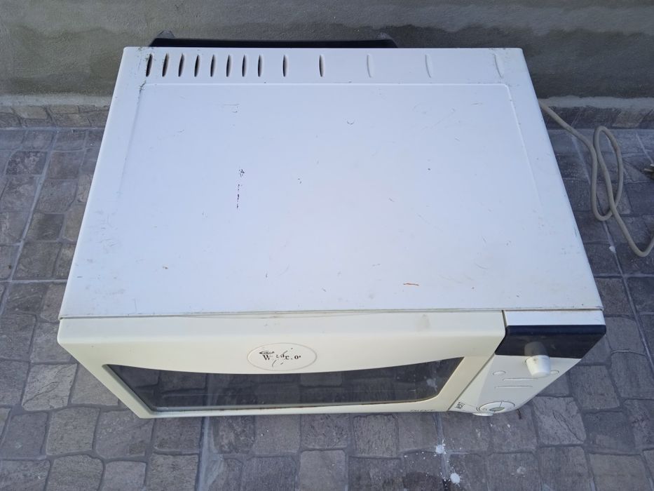 Microondas Whirlpool