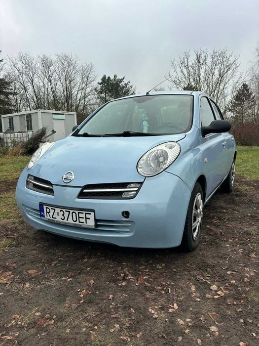 Nissan Micra 2005 1.3 benzyna