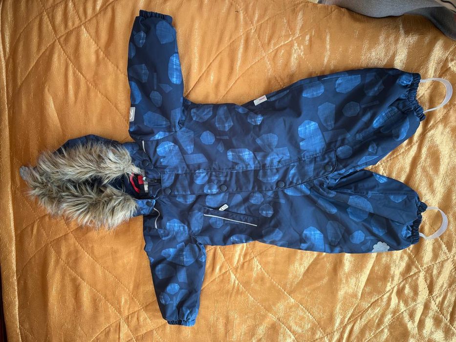 Комбінезон Reima зимовий 74р. Торг