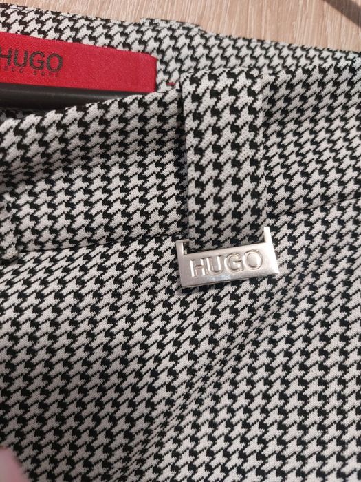 Spodnie Hugo Boss