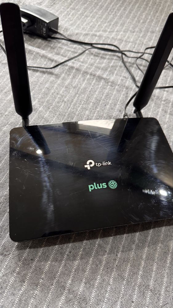 Router TP link Archer mr600
