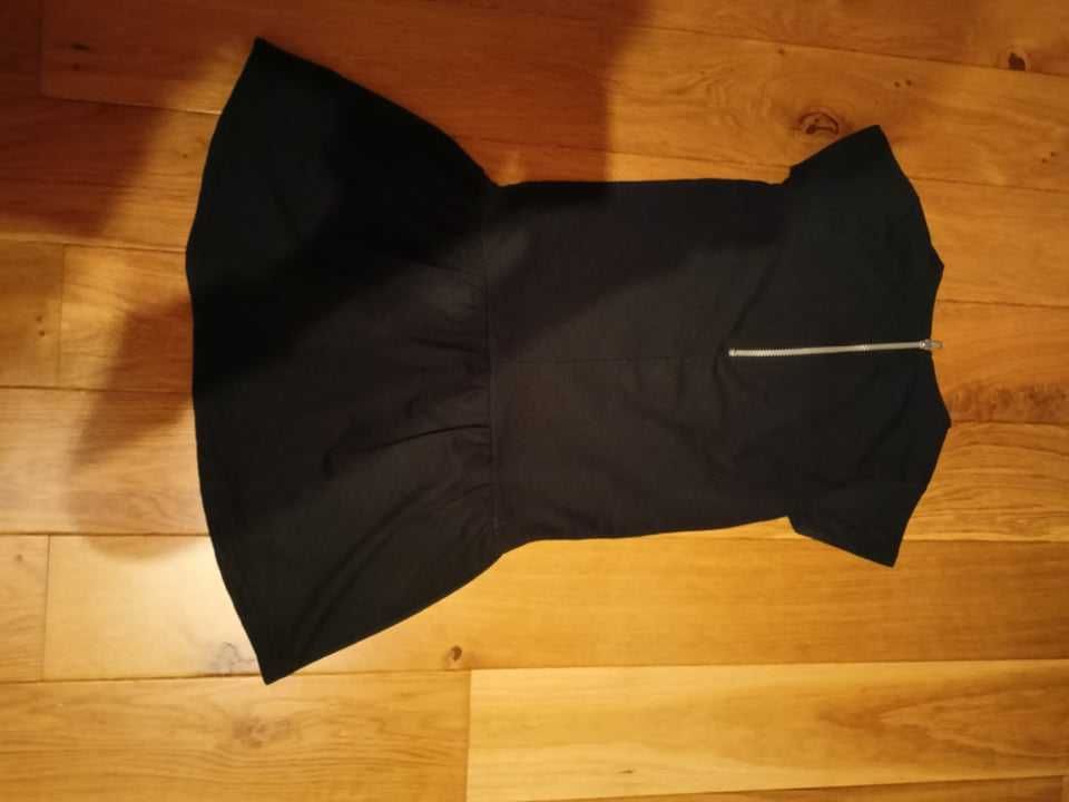 Sukienka dziewczęca, czarna, r. 146 cm, Lincoln Sharks - 5/10/15