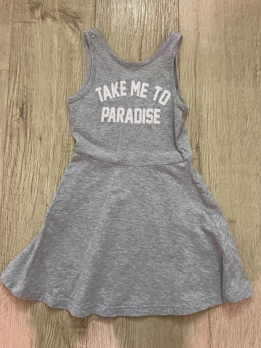 Sukienka dla dziewczynki