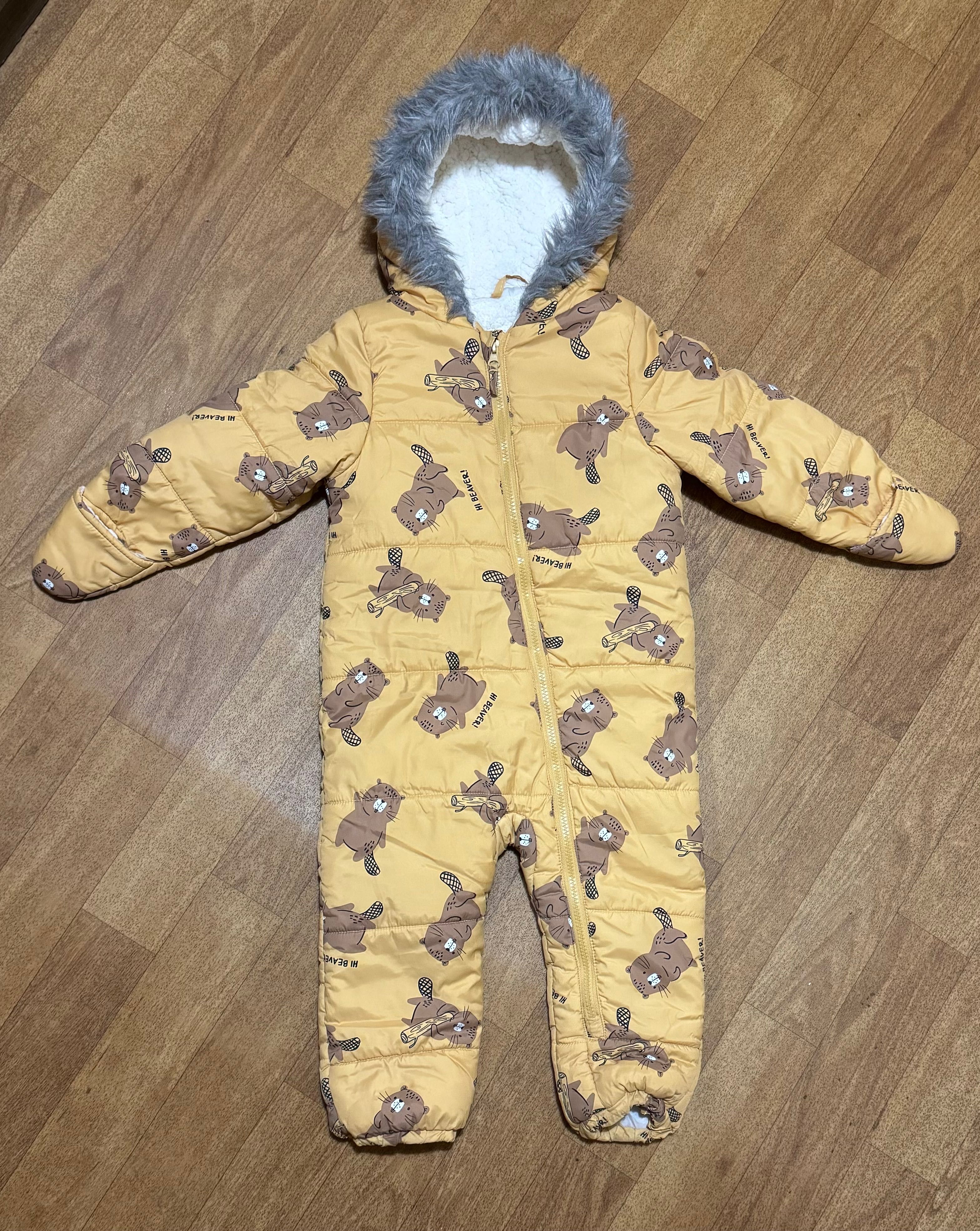 Зимовий комбінезон So Cute 98 р. 24-36 міс.