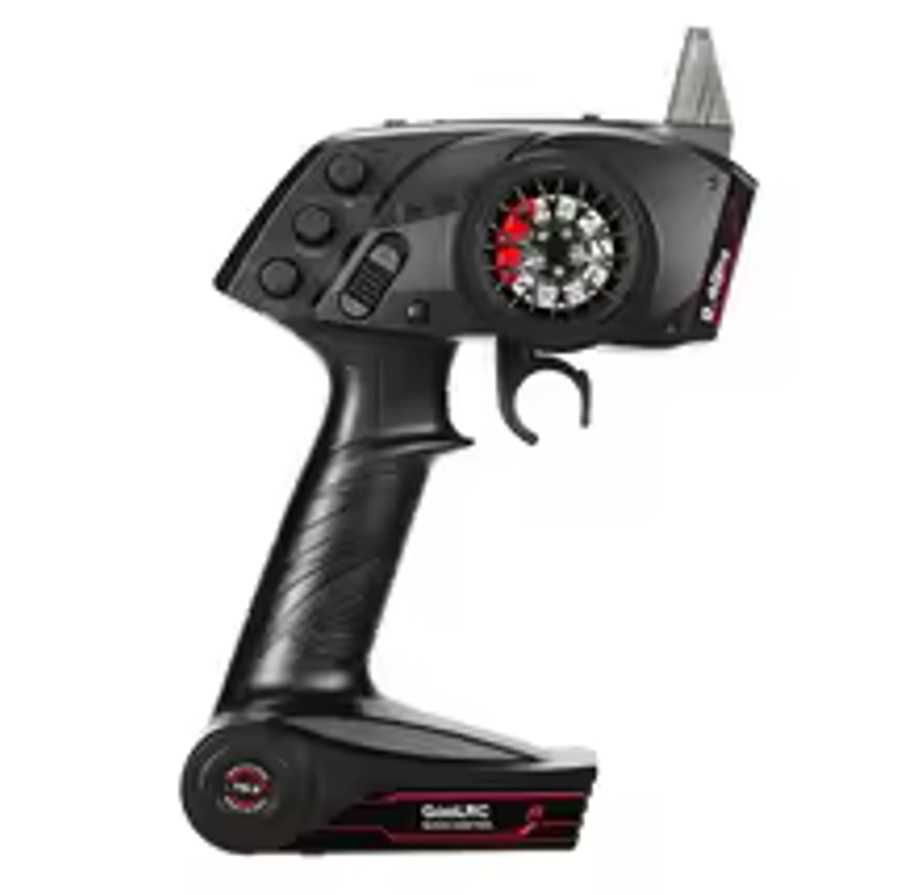 Nowa Aparatura Radio Odbiornik 3CH GoolRC 2.4 Traxxas Strada RC