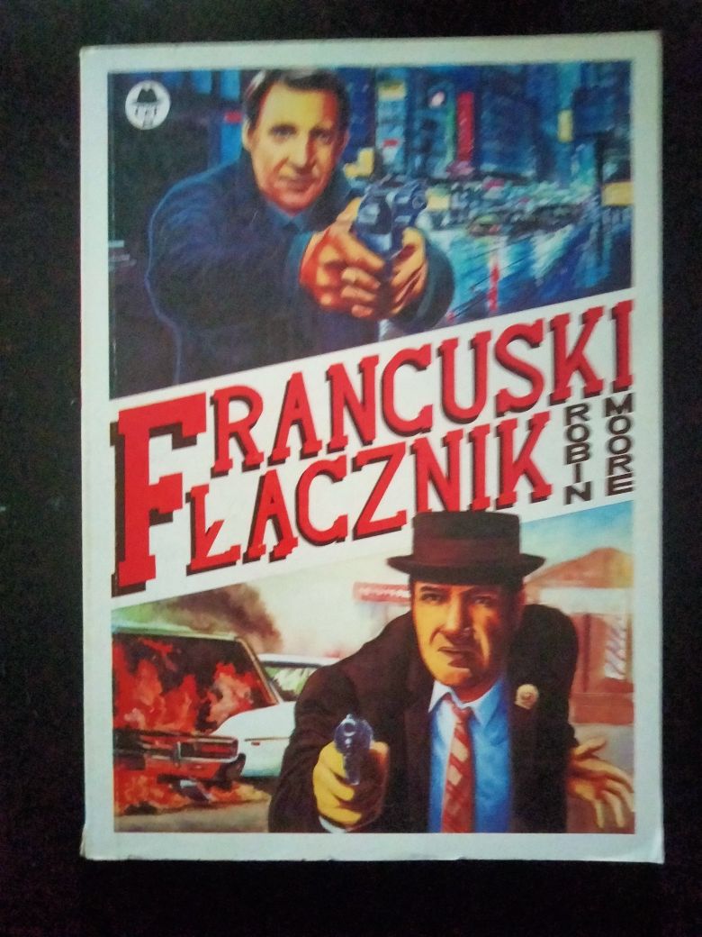 Francuski łącznik Robin Moore