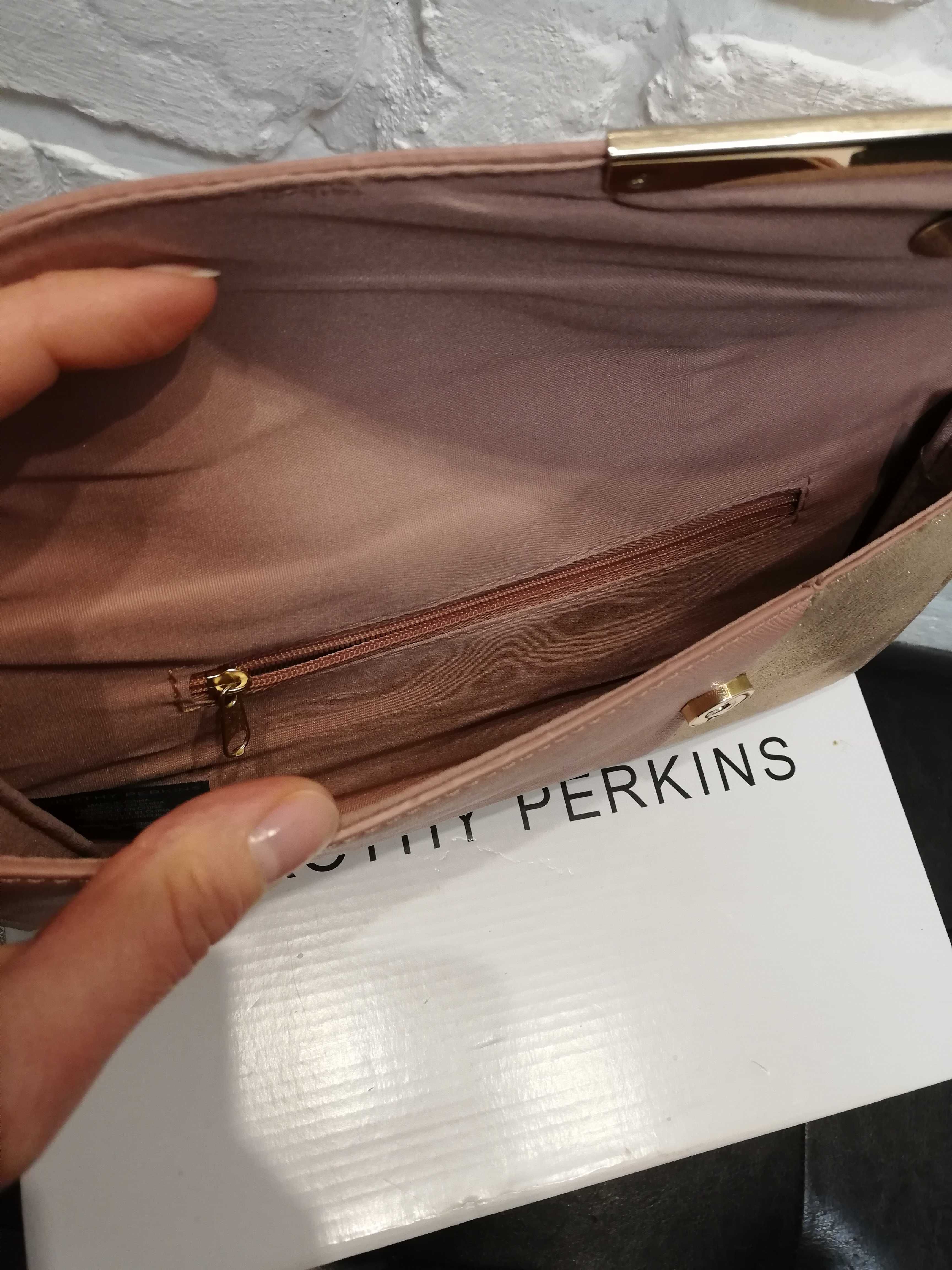 Dorothy Perkins Kopertówka różowa