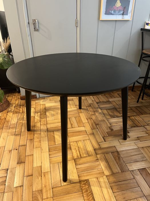 Mesa Lisabo Ikea Redonda