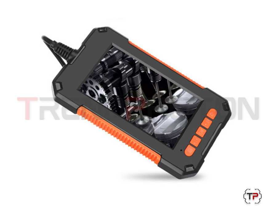Câmara Endoscópica Impermeável HD1080P de 8mm c/ fio 10Metros