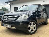 Mercedes ML w164 320cdi