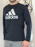 Лонгслів Adidas, longsleeve Adidas