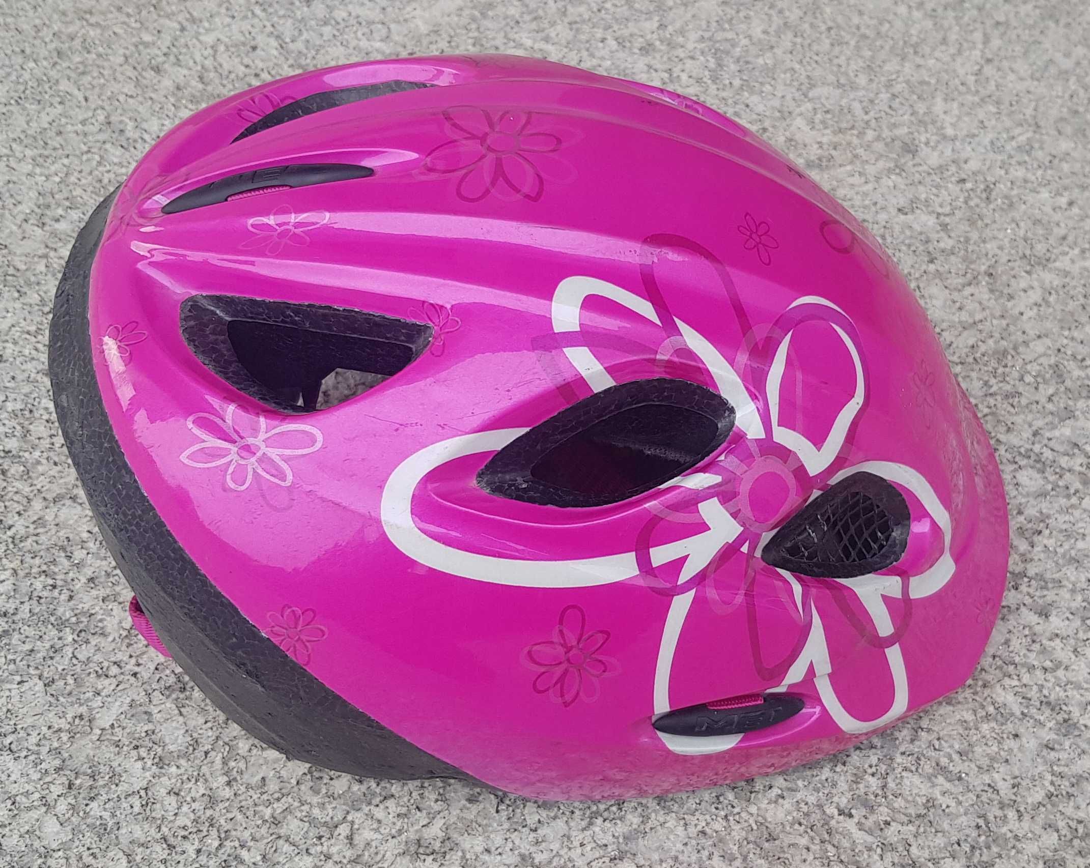 Kask rowerowy 46-53