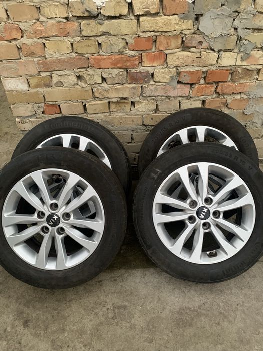 Продаю диски KIA R16. 5/114.3