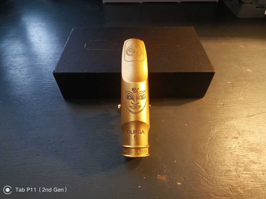 Boquilha Saxofone Tenor Theo Wane Durga