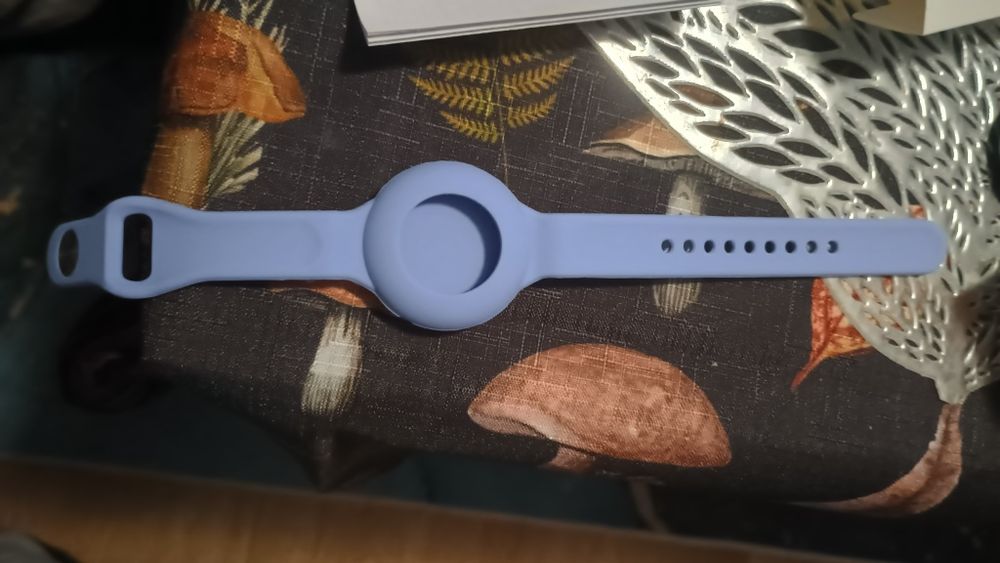 Lokalizator Bluetooth  GPS +uniwersalne etui