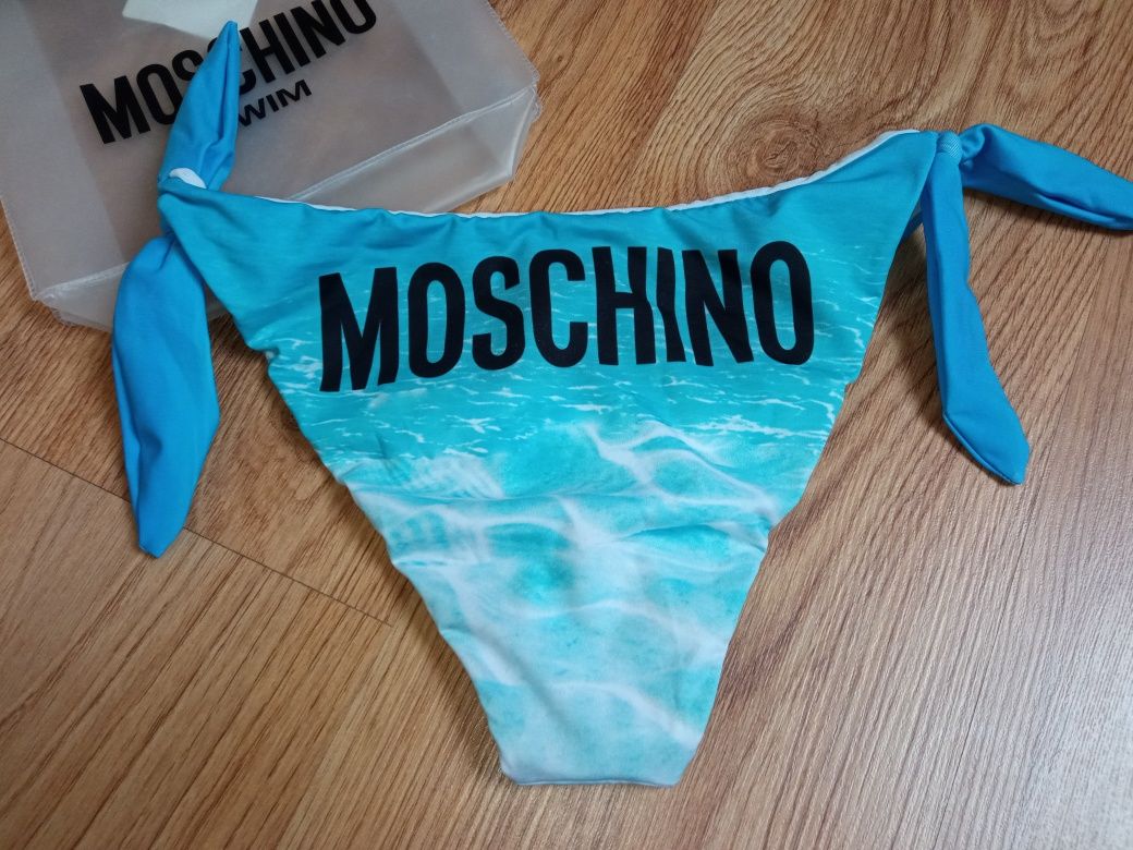 Bikini dół damskie Moschino rozm S