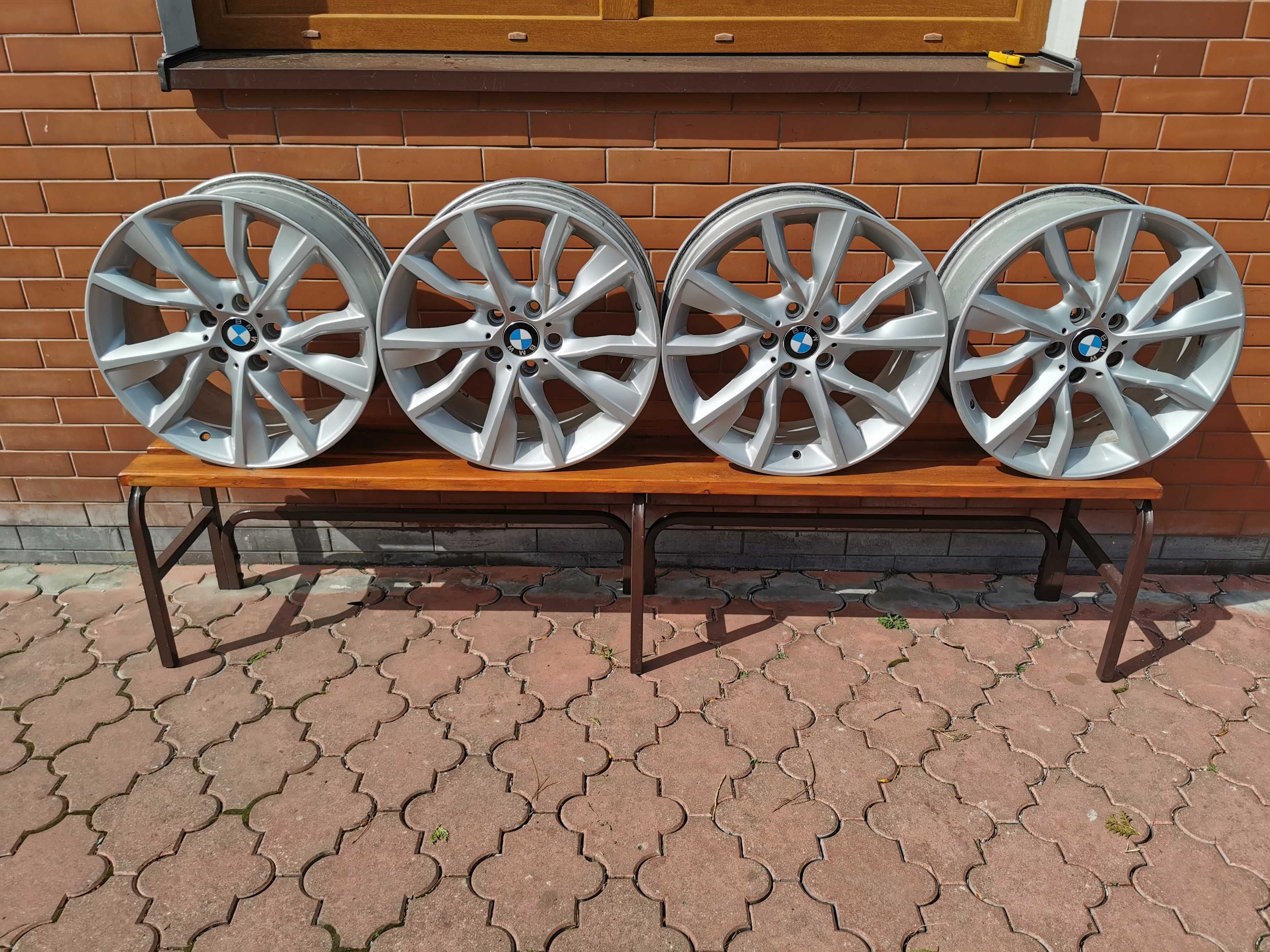Felgi BMW F30,F31,F32,F33,F36 5x120 8J/8.5Jx19 ET36/47 styling402 oryg