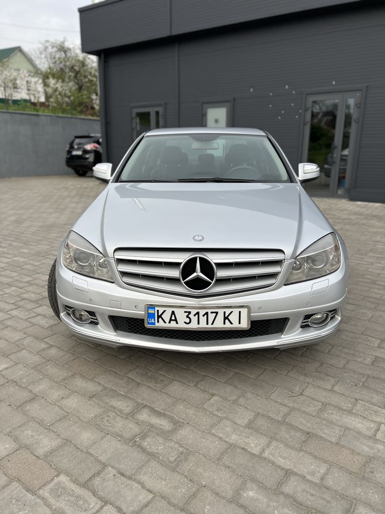 Продам Mercedes-Benz W204 2007 рік Автомат C200 Kompressor Avantgarde