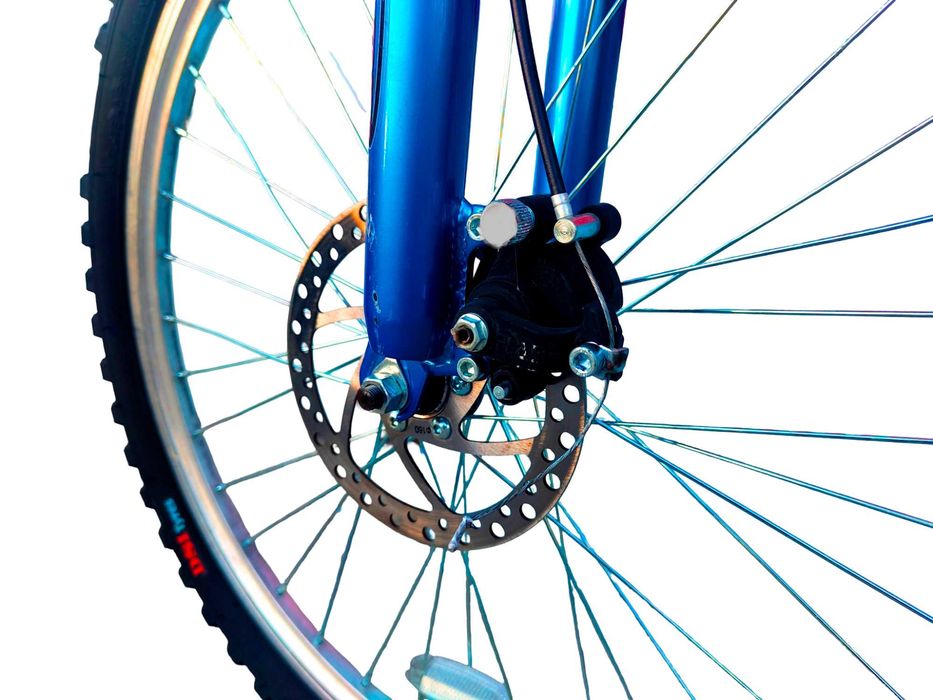 Rower Górski FUNKY NAVER All Way Roz. 12" *Koła 24* Shimano FULL