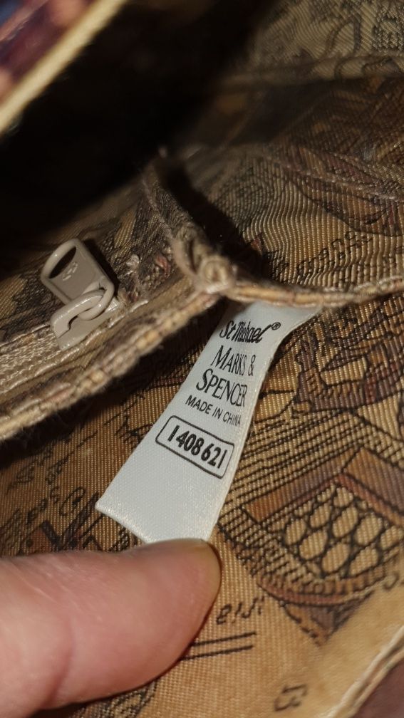 Torebka damska Marks & Spencer