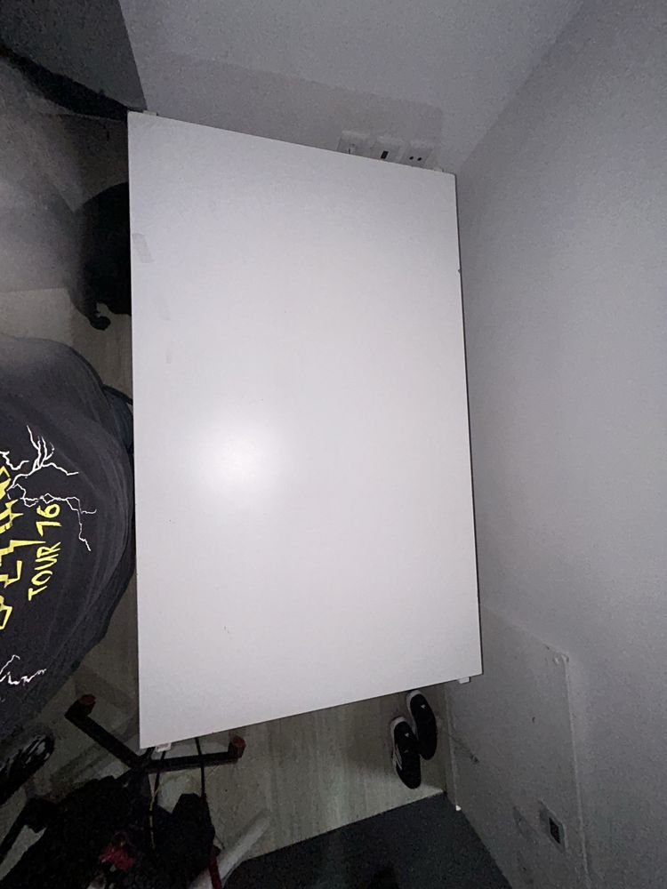 Secretaria  ( x 2) ikea branca