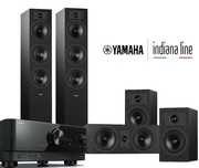 Yamaha RX-V6A Indiana Tesi 6 | raty 0% dostawa lub sklep WROCŁAW