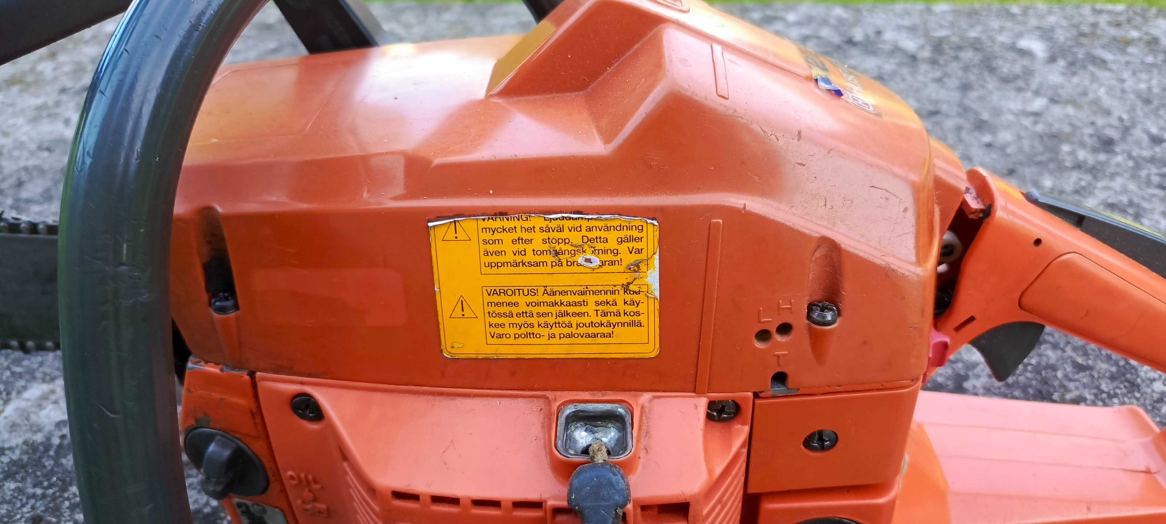 Piła spalinowa Husqvarna 242xp