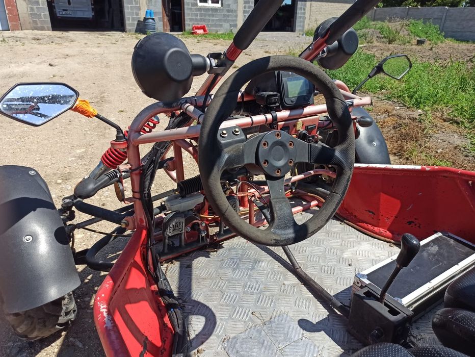 Buggy KANDI 250cm