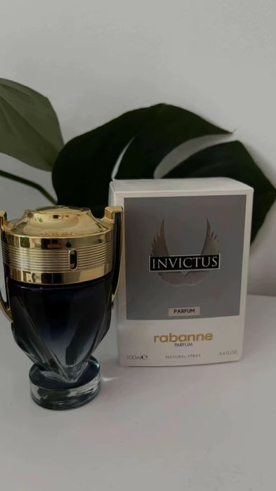 Perfuma Paco Rabanne invictus Parfum